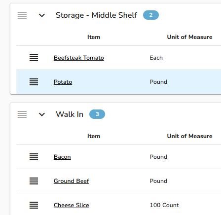 Inventory-Layout Inventory-Layout