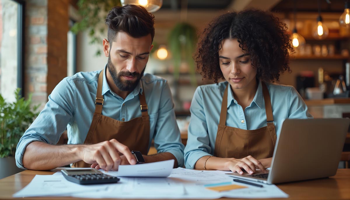 Restaurant Profit Margins Explained: How to Boost Gross Profit and Net Profit in 2025