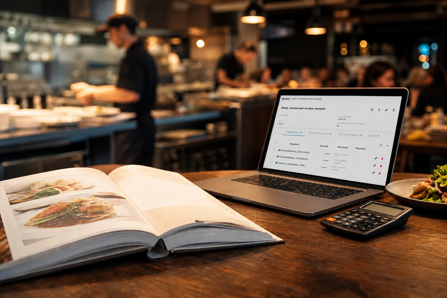 Forte Fall 2026 Release Expands Accounting Automation, Inventory Controls, and Restaurant Reporting