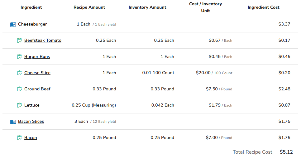 Recipe-Breakdown Recipe-Breakdown