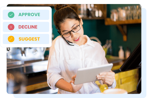 Manage Employee Schedule Requests Manage Employee Schedule Requests